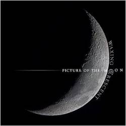 Picture Of The Moon : Waxing Crescent